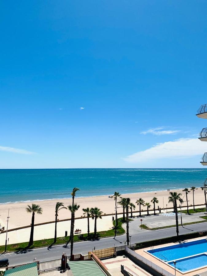 Apartamento Playa Peñíscola Екстериор снимка