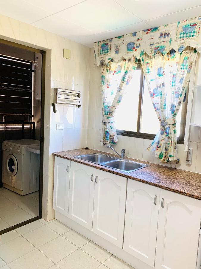Apartamento Playa Peñíscola Екстериор снимка