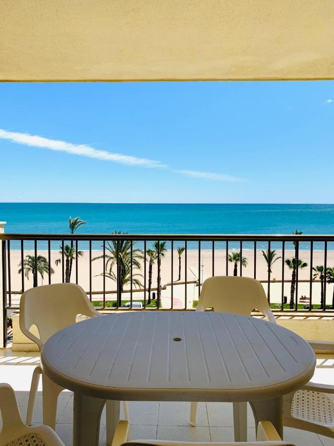 Apartamento Playa Peñíscola Екстериор снимка