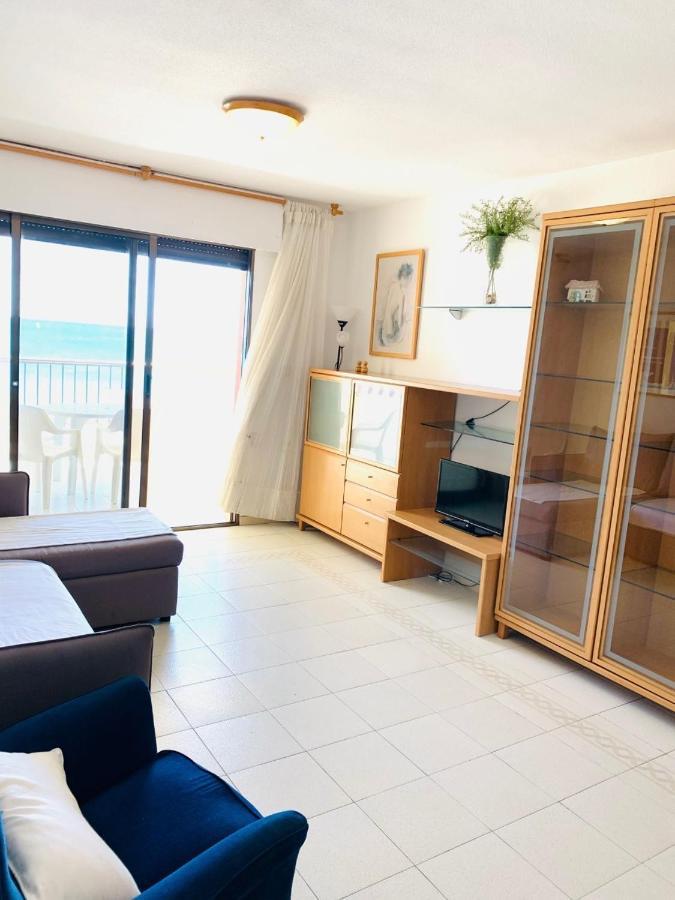 Apartamento Playa Peñíscola Екстериор снимка